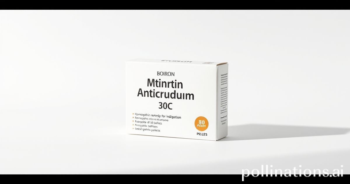 My Personal Guide to the Best Homeopathic Remedies for Impetigo 6 featured My Personal Guide to the Best Homeopathic Remedies for Impetigo 20250802 210749