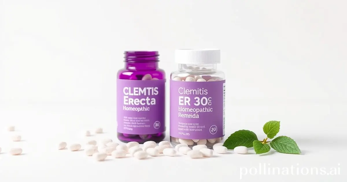 featured My Personal Guide to the Best Homeopathic Remedies for Testis Pain 20250802 043756