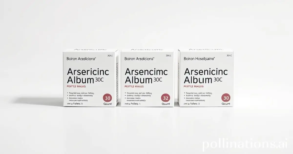 featured My Personal Guide to the Best Homeopathic Remedies for The 5 best homeopathy medicine for Crohns disease 20250802 084209