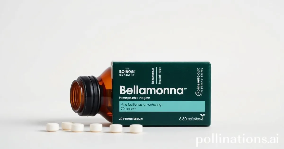 featured My Personal Guide to the Best Homeopathic Remedies for The 5 best homeopathy medicine for bruxism teeth grinding 20250802 071611