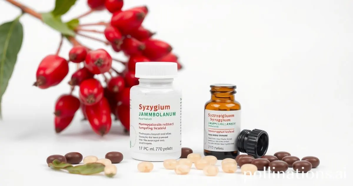 featured My Personal Guide to the Best Homeopathic Remedies for The 5 best homeopathy medicine for diabetes Type 1 2 20250802 091156